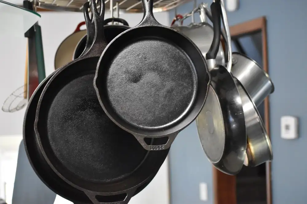 How To Wash Cast Iron Skillet